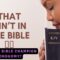 Does the Bible Champion Monogomy? That Ain’t In The Bible Ep. 3!